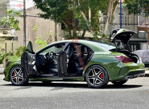 Xe Mercedes Benz CLA 45 AMG 4Matic 2015