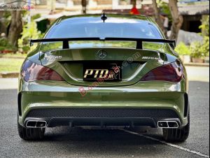 Xe Mercedes Benz CLA 45 AMG 4Matic 2015