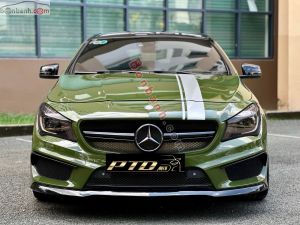 Xe Mercedes Benz CLA 45 AMG 4Matic 2015