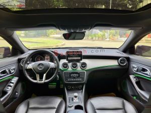 Xe Mercedes Benz CLA 45 AMG 4Matic 2015