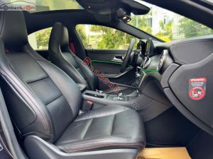 Xe Mercedes Benz CLA 45 AMG 4Matic 2015