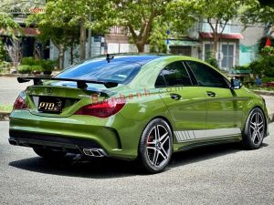 Xe Mercedes Benz CLA 45 AMG 4Matic 2015