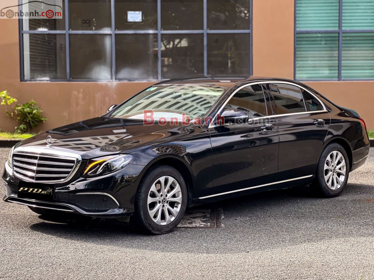 Mercedes Benz E200