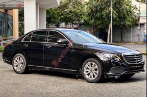 Xe Mercedes Benz E200 2018