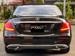 Xe Mercedes Benz E200 2018