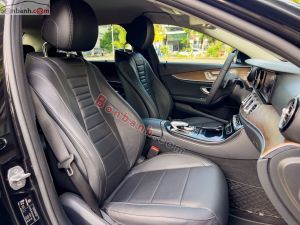 Xe Mercedes Benz E200 2018