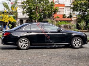 Xe Mercedes Benz E200 2018