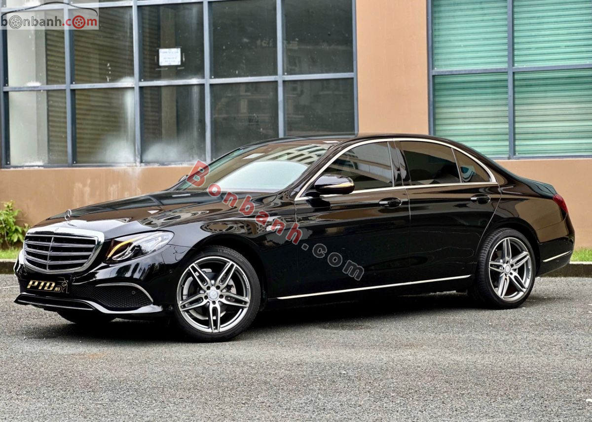 Mercedes Benz E200