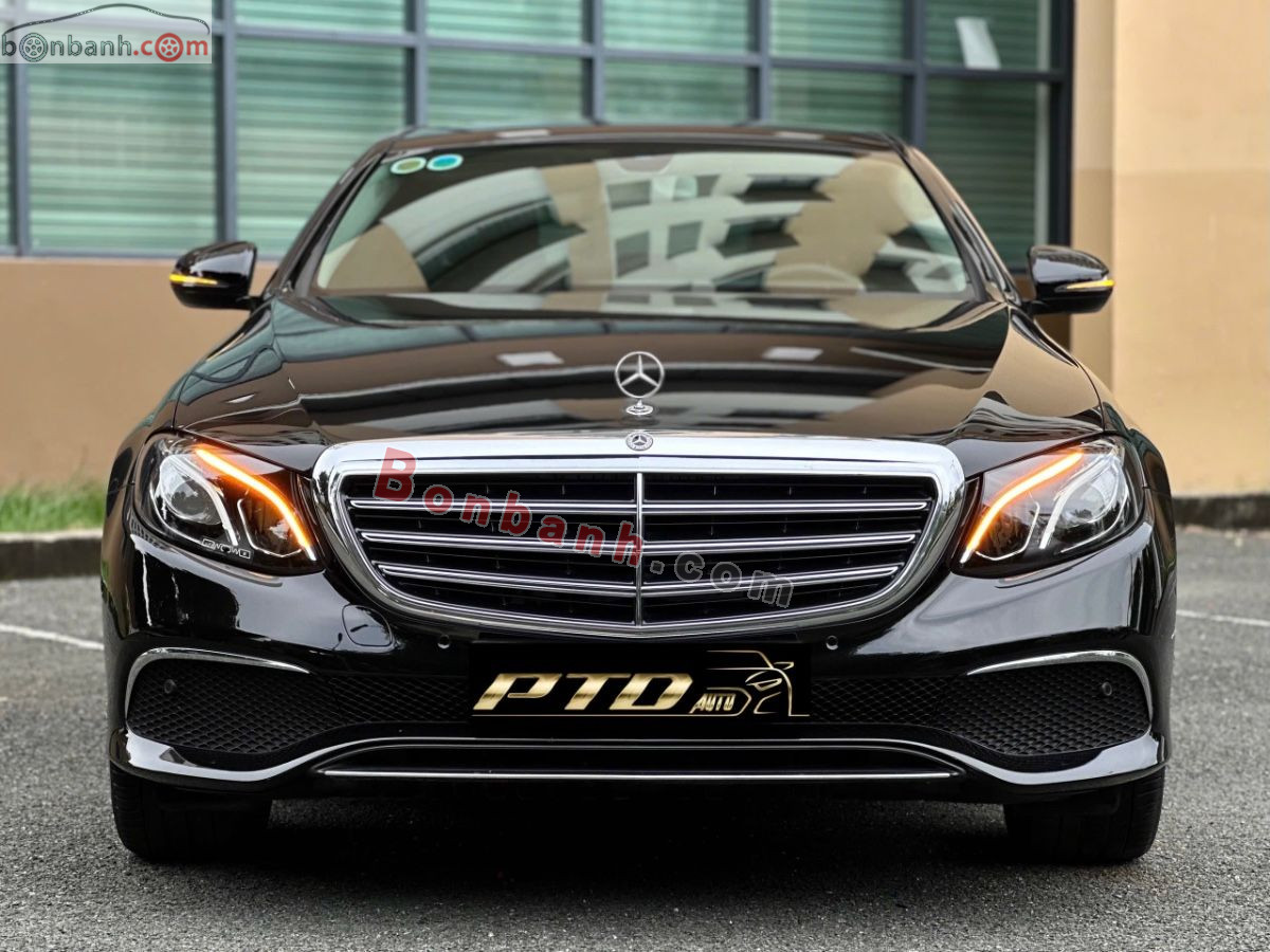 Mercedes Benz E class E200