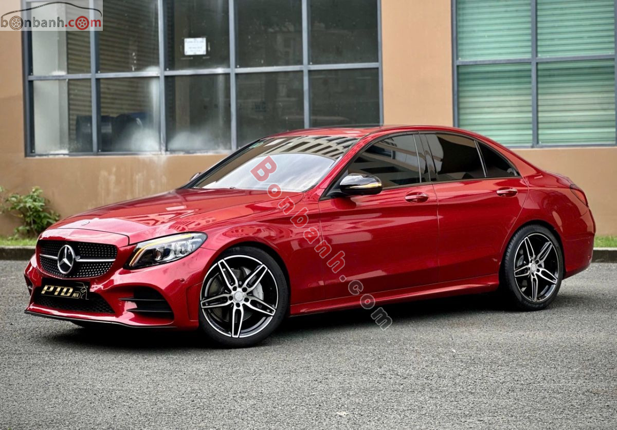Mercedes Benz C300 AMG