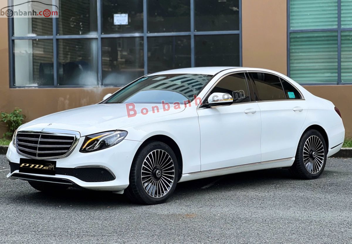 Mercedes Benz E200