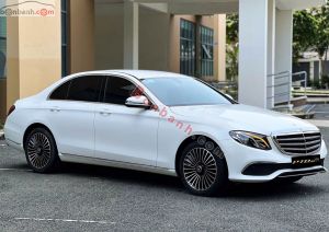Xe Mercedes Benz E200 2018