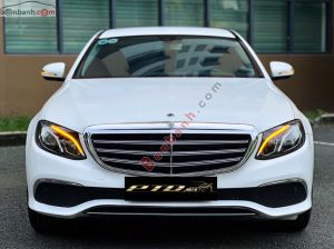 Xe Mercedes Benz E200 2018