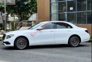 Xe Mercedes Benz E200 2018