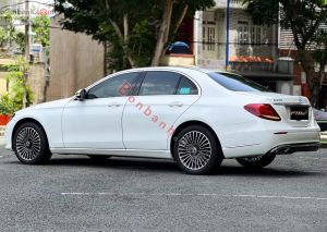 Xe Mercedes Benz E200 2018