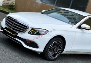 Xe Mercedes Benz E200 2018