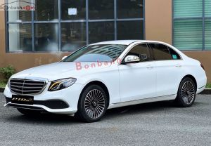 Xe Mercedes Benz E200 2018