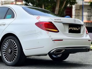 Xe Mercedes Benz E200 2018