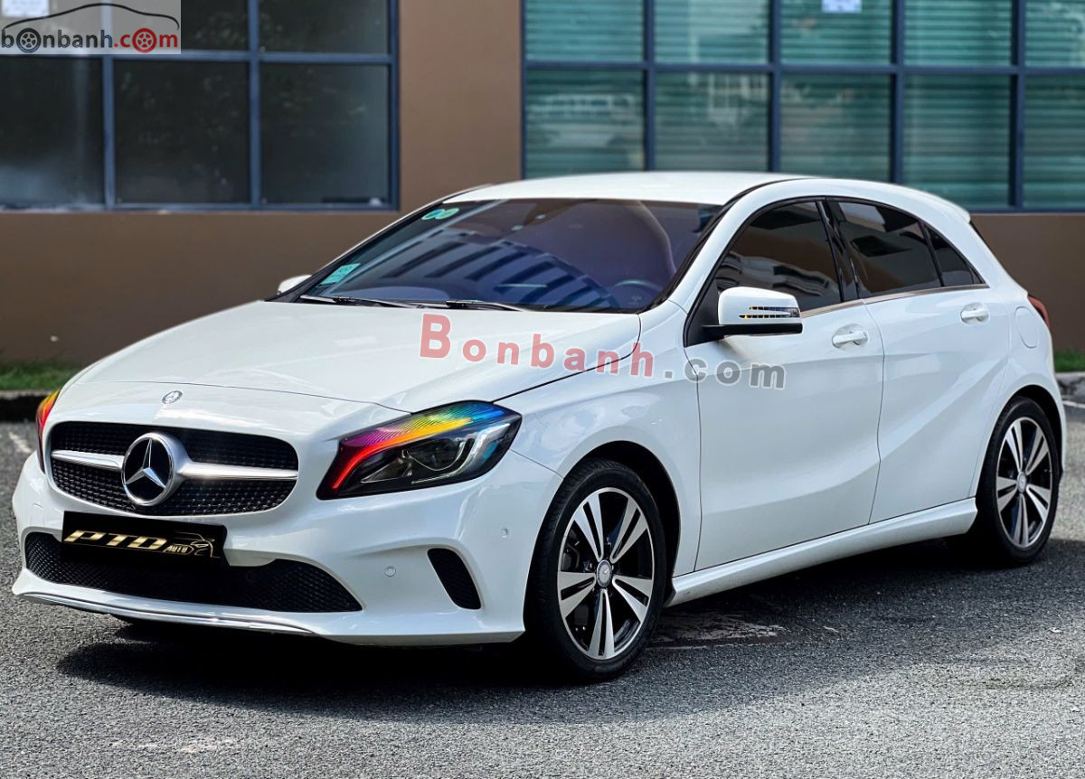 Mercedes Benz A200