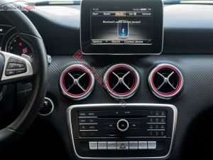 Xe Mercedes Benz A200 2017
