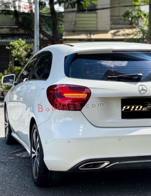 Xe Mercedes Benz A200 2017