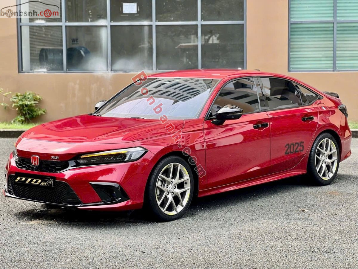 Honda Civic RS 1.5 AT