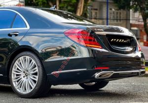 Xe Mercedes Benz S450L 2019