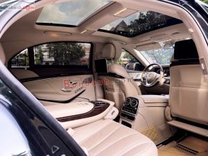 Xe Mercedes Benz S450L 2019
