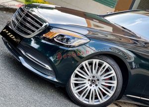 Xe Mercedes Benz S450L 2019