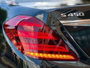 Xe Mercedes Benz S450L 2019