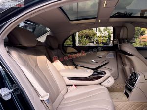 Xe Mercedes Benz S450L 2019