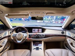 Xe Mercedes Benz S450L 2019
