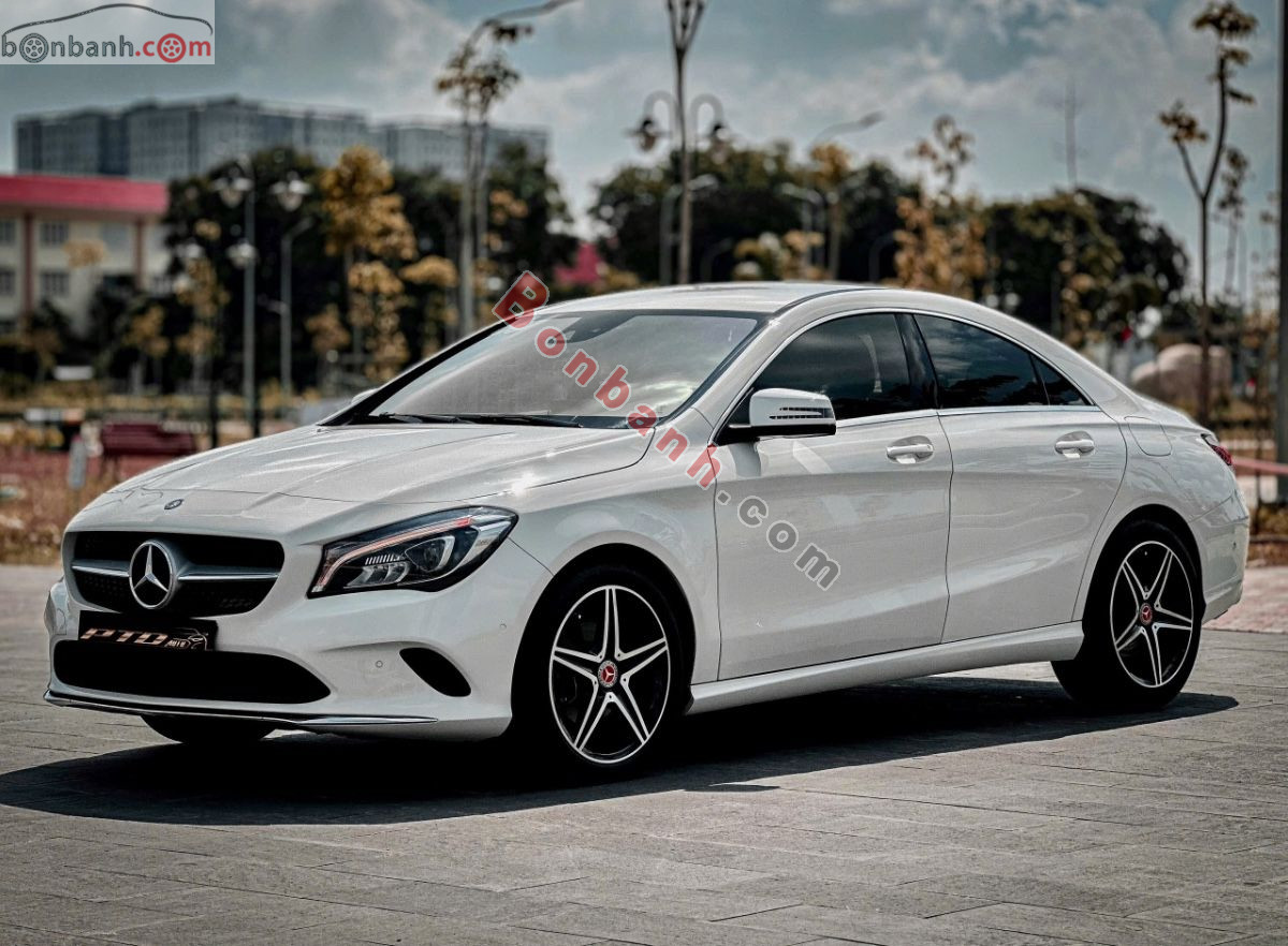 Mercedes Benz CLA class CLA 200