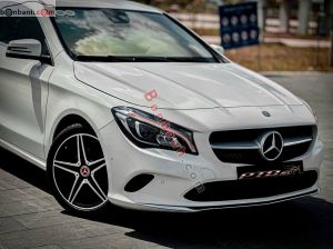 Xe Mercedes Benz CLA 200 2018