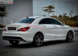 Xe Mercedes Benz CLA 200 2018