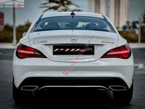 Xe Mercedes Benz CLA 200 2018