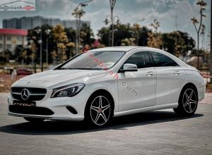 Xe Mercedes Benz CLA 200 2018