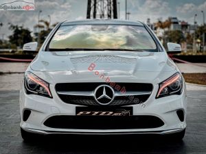 Xe Mercedes Benz CLA 200 2018