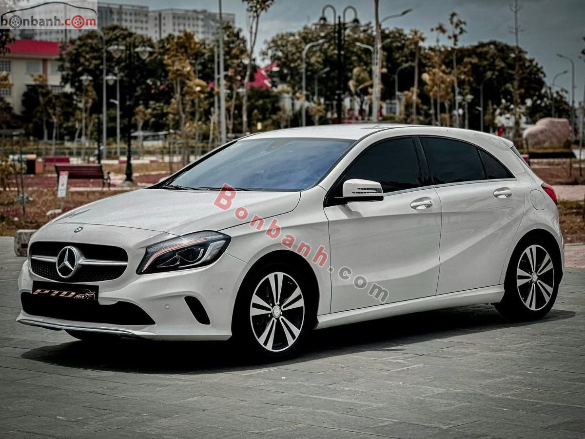 Mercedes Benz A class A200