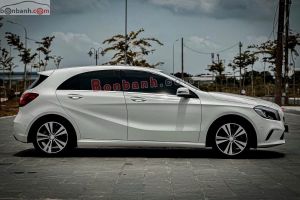 Xe Mercedes Benz A200 2017