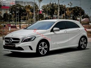 Xe Mercedes Benz A200 2017