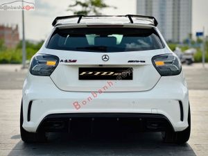 Xe Mercedes Benz A45 AMG 2015