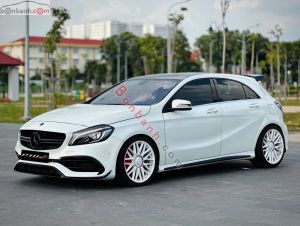 Xe Mercedes Benz A45 AMG 2015