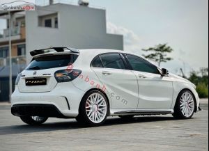 Xe Mercedes Benz A45 AMG 2015