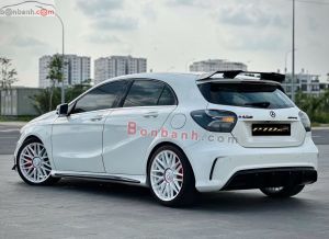 Xe Mercedes Benz A45 AMG 2015