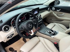 Xe Mercedes Benz C200 2019