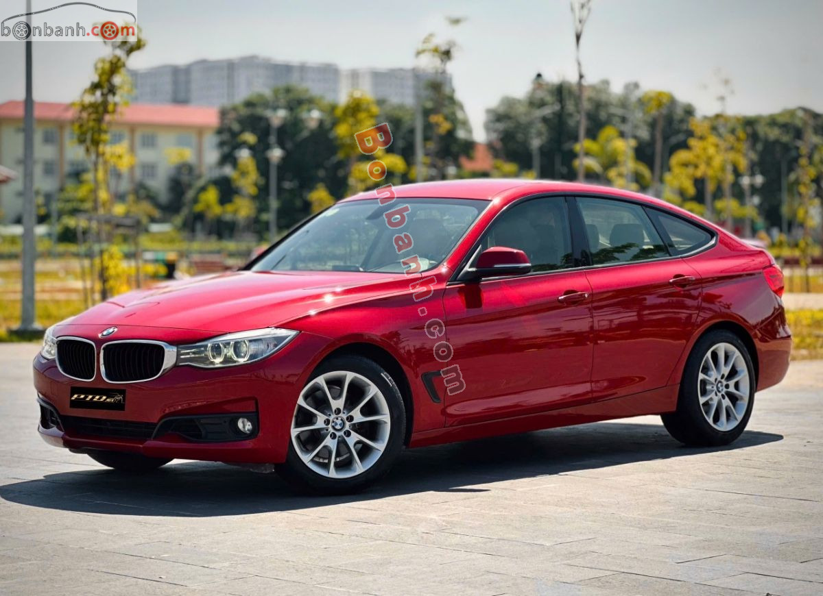 BMW 3 Series 328i GT