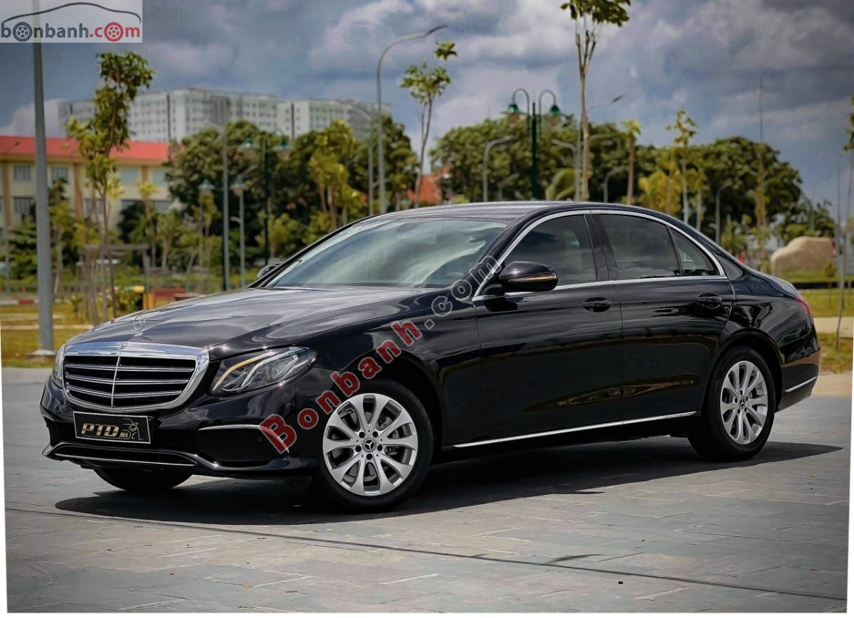 Mercedes Benz E class E200