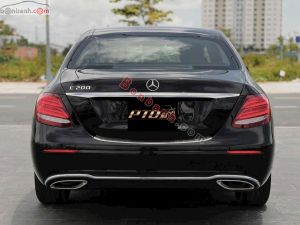 Xe Mercedes Benz E200 2018