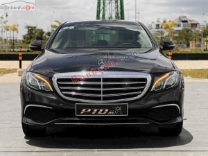 Xe Mercedes Benz E200 2018